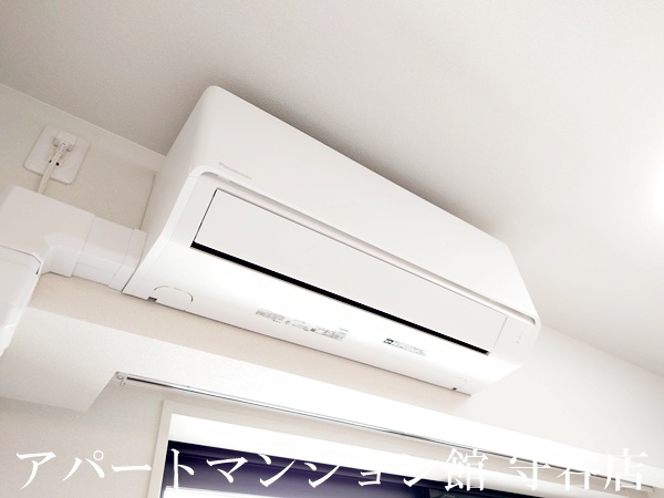 プライム フォレスト 百合ヶ丘の設備