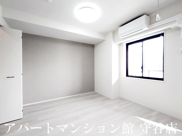 プライム フォレスト 百合ヶ丘の寝室