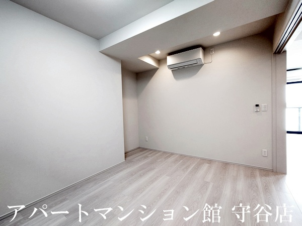 プライム フォレスト 百合ヶ丘の寝室