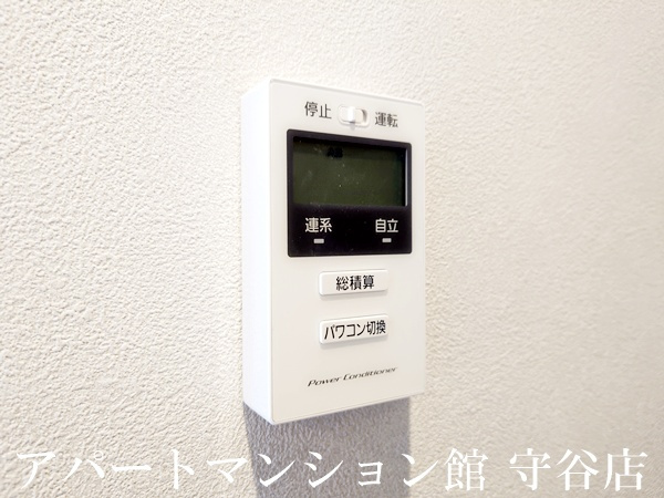 プライム フォレスト 百合ヶ丘の設備