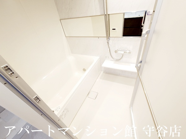 プライム フォレスト 百合ヶ丘の浴室