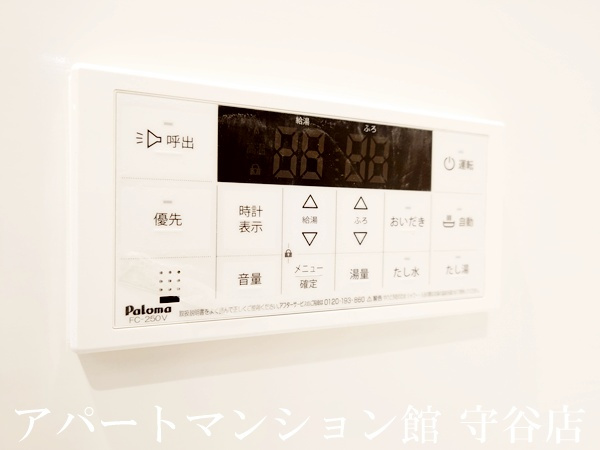 プライム フォレスト 百合ヶ丘の設備