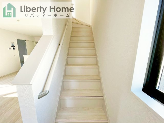 牛久市栄町６期　新築戸建　１号棟の内装