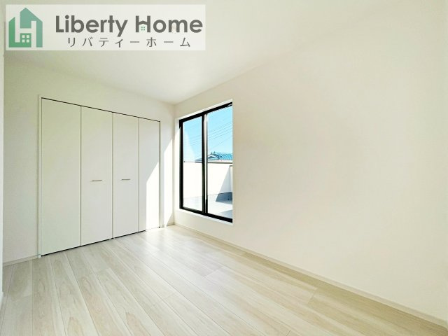 牛久市栄町６期　新築戸建　１号棟の子供部屋