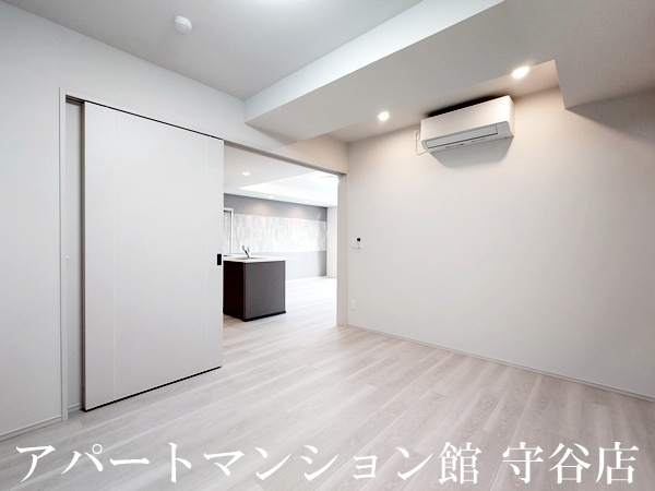 プライム フォレスト 百合ヶ丘の寝室