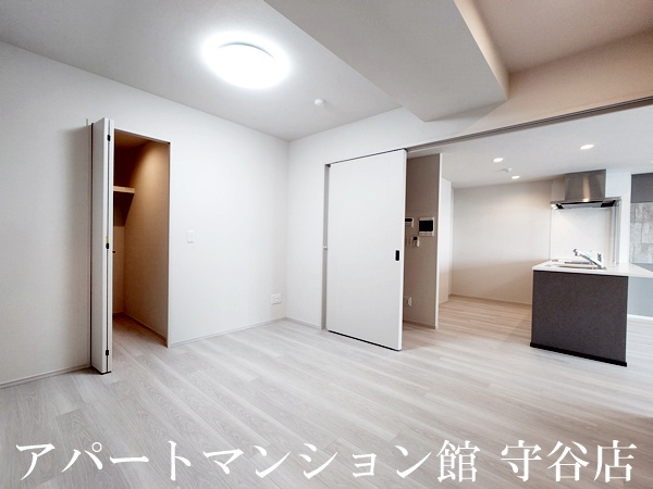 プライム フォレスト 百合ヶ丘の内装