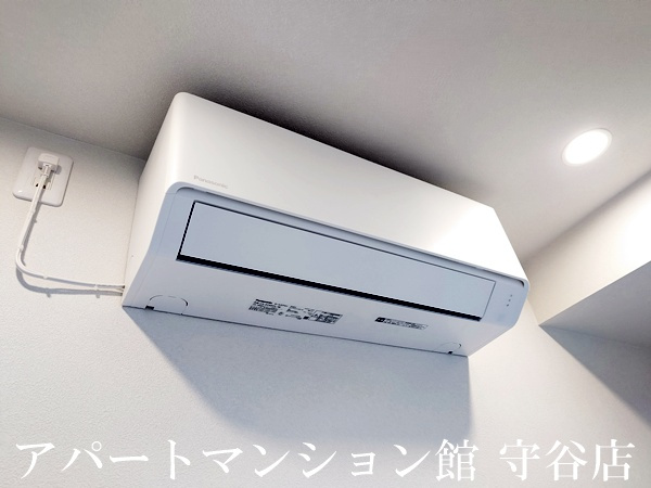 プライム フォレスト 百合ヶ丘の設備