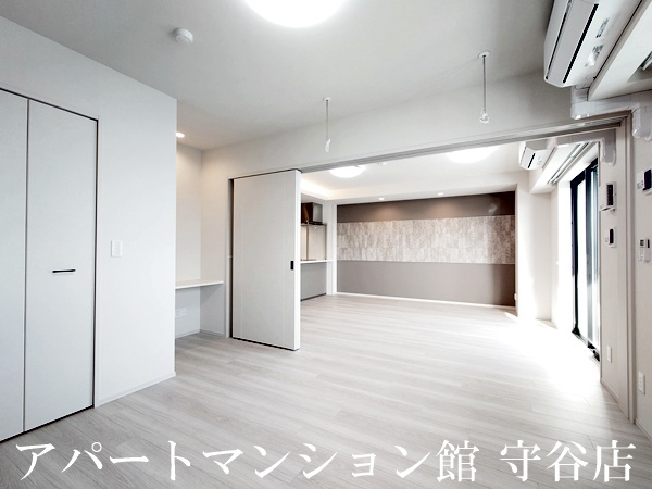 プライム フォレスト 百合ヶ丘の内装