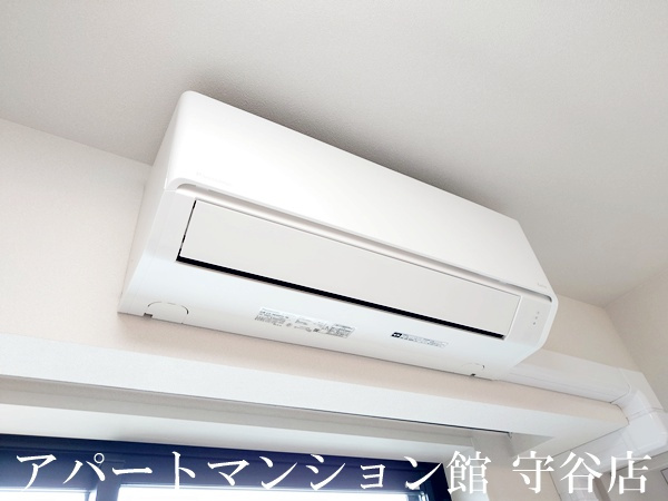 プライム フォレスト 百合ヶ丘の設備