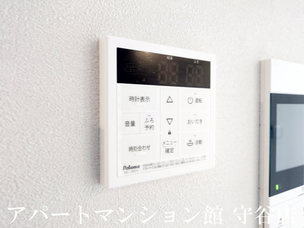 プライム フォレスト 百合ヶ丘の設備