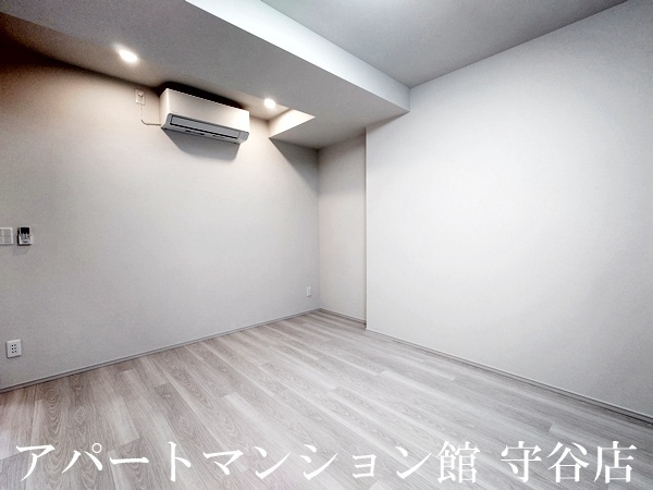 プライム フォレスト 百合ヶ丘の寝室