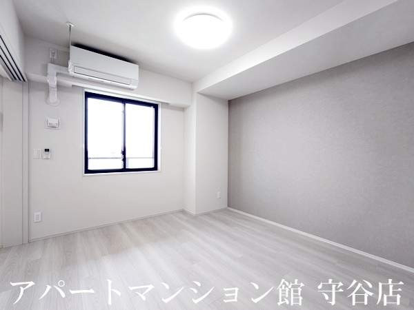 プライム フォレスト 百合ヶ丘の寝室