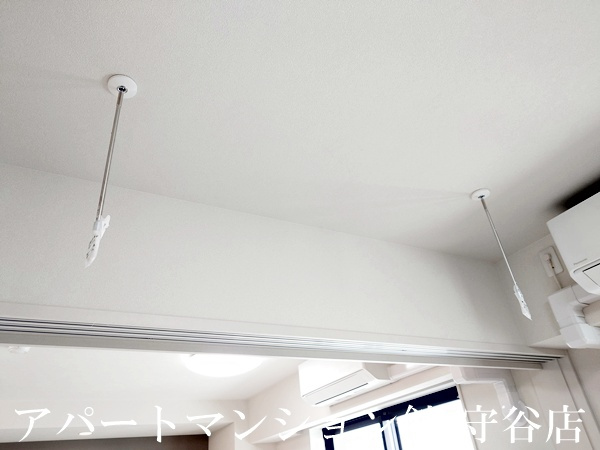 プライム フォレスト 百合ヶ丘の設備