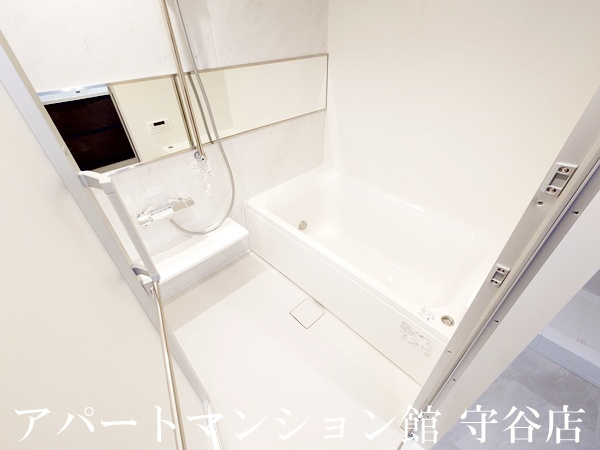 プライム フォレスト 百合ヶ丘の浴室