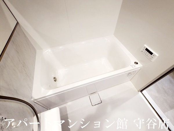 プライム フォレスト 百合ヶ丘の浴室