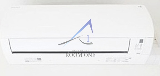 ChumHanedaの設備|エアコンです。