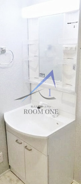 ChumHanedaの洗面所|洗面台です。