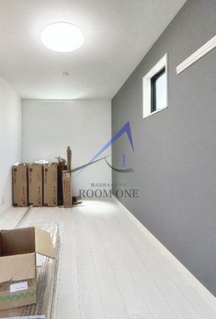 ChumHanedaの居間・リビング|洋室のお部屋です。