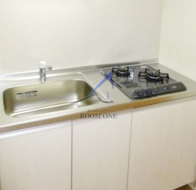 ChumHanedaのキッチン|キッチンです。