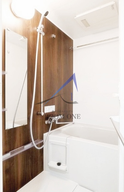 ChumHanedaの浴室|お風呂です。