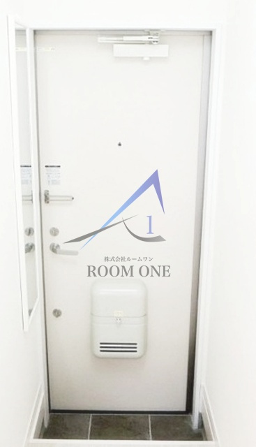 ChumHanedaの玄関|玄関です。