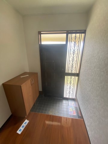 【玄関】