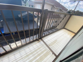 【バルコニー】