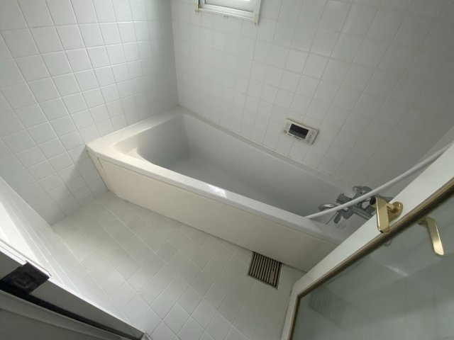 Bouleau　blancの浴室