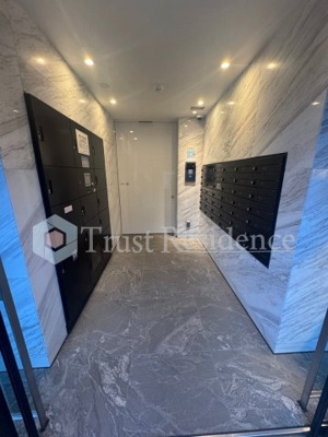 【ロビー】 | ドゥーエ南千住