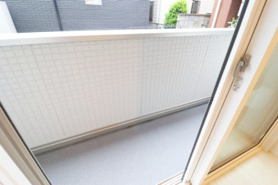 【バルコニー】 | D-ROOM南花園