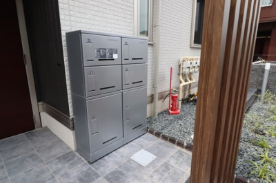 【その他共用部分】 | D-ROOM南花園