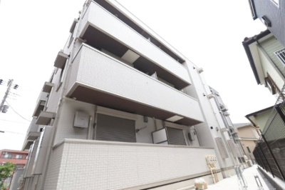 【外観】 | D-ROOM南花園 | 不在時便利な宅配ボックス付き★