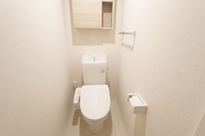 【トイレ】 | D-ROOM南花園