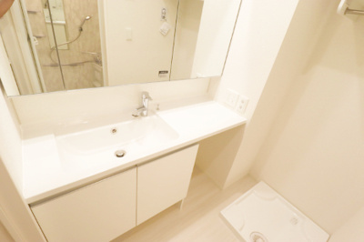 【洗面所】 | D-ROOM南花園