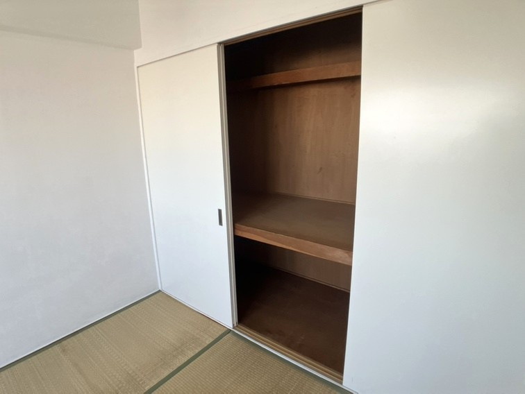 メゾンエクレーレニュー昭島の和室|約6.0帖和室