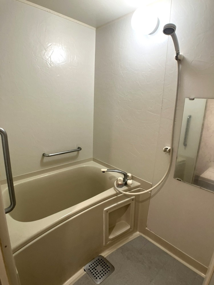 メゾンエクレーレニュー昭島の浴室|浴室