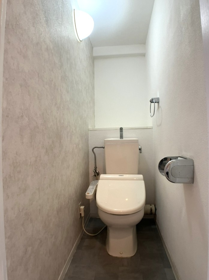 メゾンエクレーレニュー昭島のトイレ|トイレ