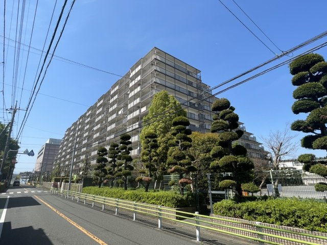 メゾンエクレーレニュー昭島