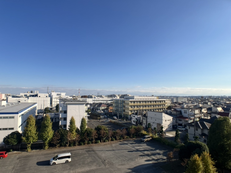 メゾンエクレーレニュー昭島の展望|眺望