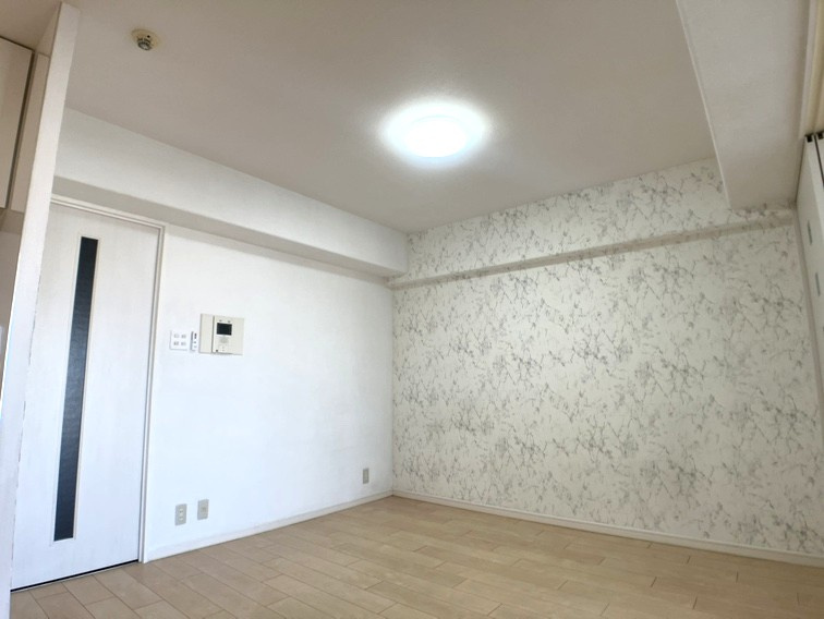 メゾンエクレーレニュー昭島の居間・リビング|リビングダイニング