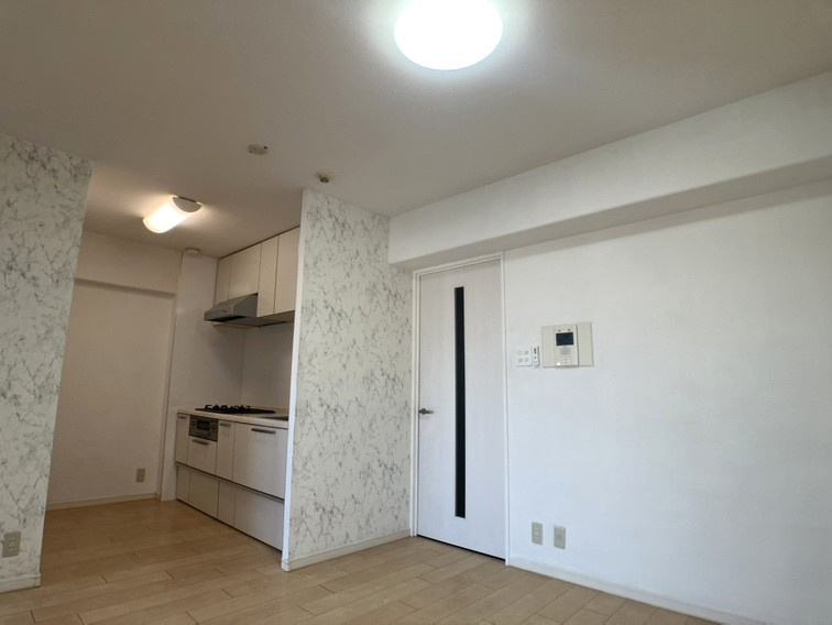 メゾンエクレーレニュー昭島の居間・リビング|リビングダイニング