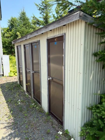 ヒルズラフォーレのエントランス