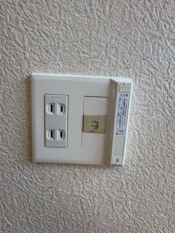 ヒルズラフォーレの設備