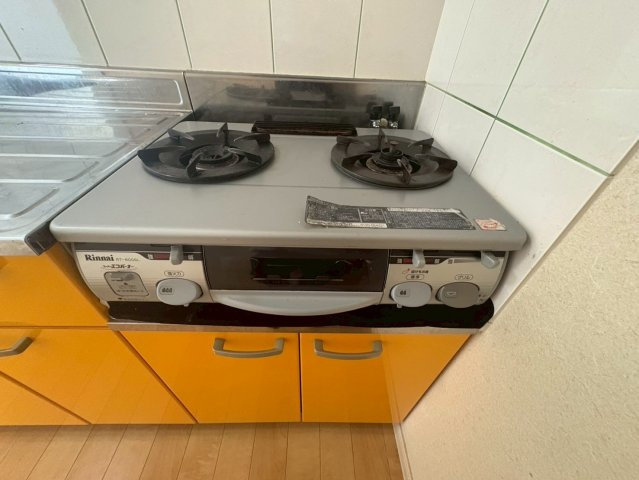 ヒルズラフォーレのキッチン