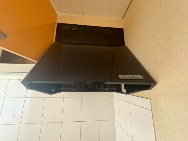 ヒルズラフォーレの玄関