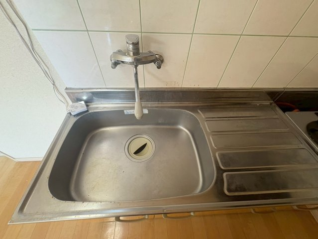 ヒルズラフォーレのキッチン