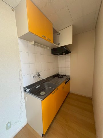 ヒルズラフォーレのキッチン