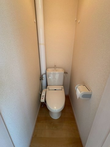 ヒルズラフォーレのトイレ