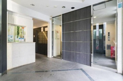 【ロビー】 | プレール・ドゥーク新大久保