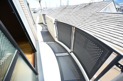 【バルコニー】 | クリア富堂